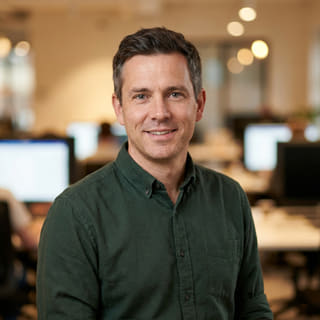 Daniel Carter, Chief Technology Officer bij EquLum App AI